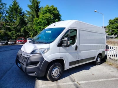 Citroen Jumper Furgone 35 BlueHDi 140 S&amp;S PM-TN Furgone Business del 2021 usata a Cesena