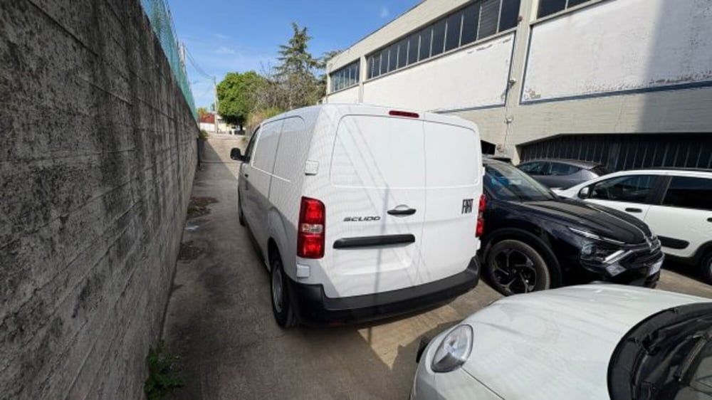 Fiat Scudo Furgone nuova a Forlì-Cesena (5)