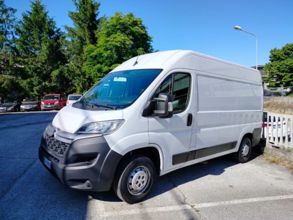 Citroen Jumper Furgone usata a Forlì-Cesena (2)