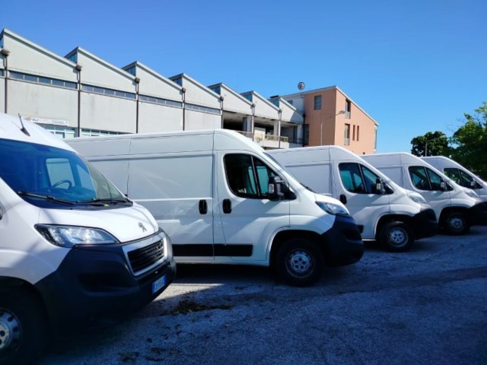 Citroen Jumper Furgone usata a Forlì-Cesena (3)