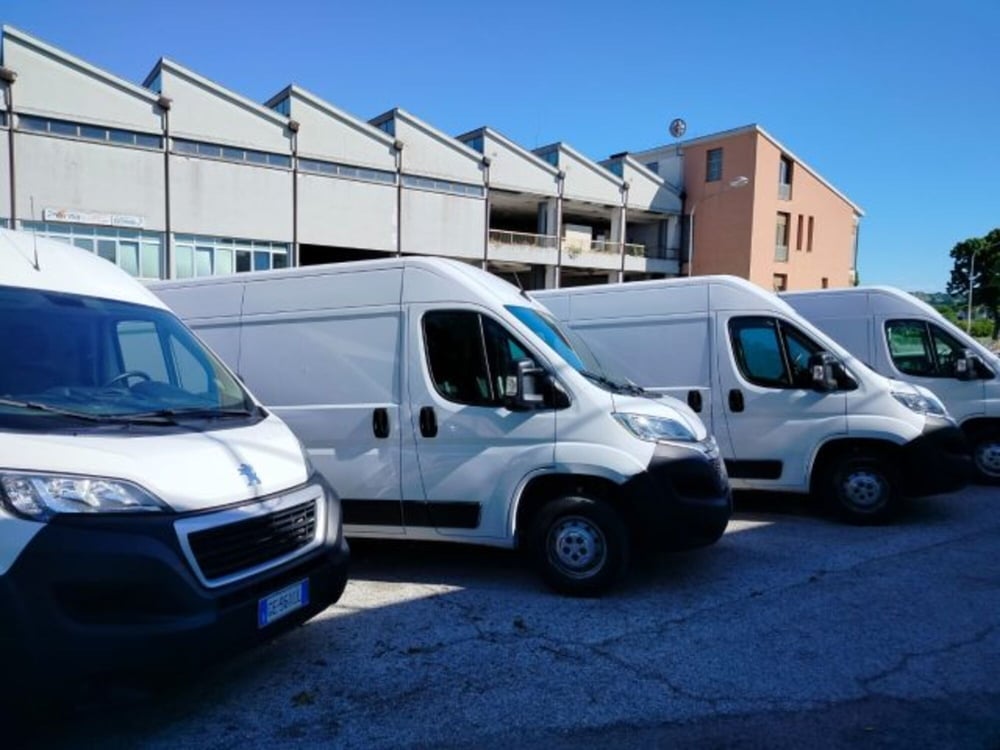 Citroen Jumper Furgone usata a Forlì-Cesena (5)