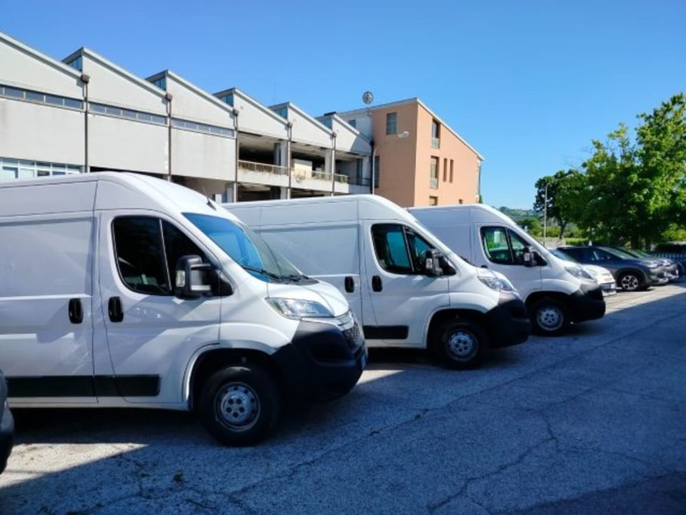 Citroen Jumper Furgone usata a Forlì-Cesena (6)