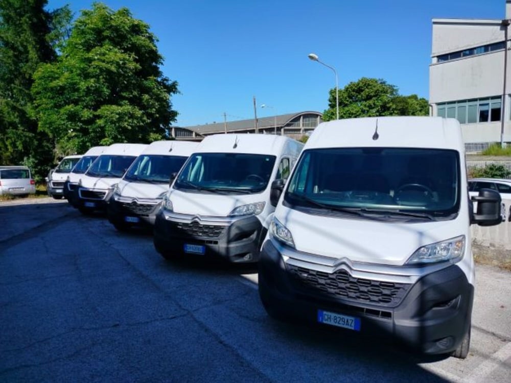Citroen Jumper Furgone usata a Forlì-Cesena (7)