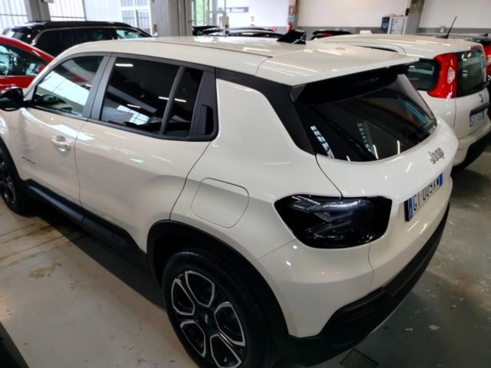 Jeep Avenger usata a Forlì-Cesena (10)