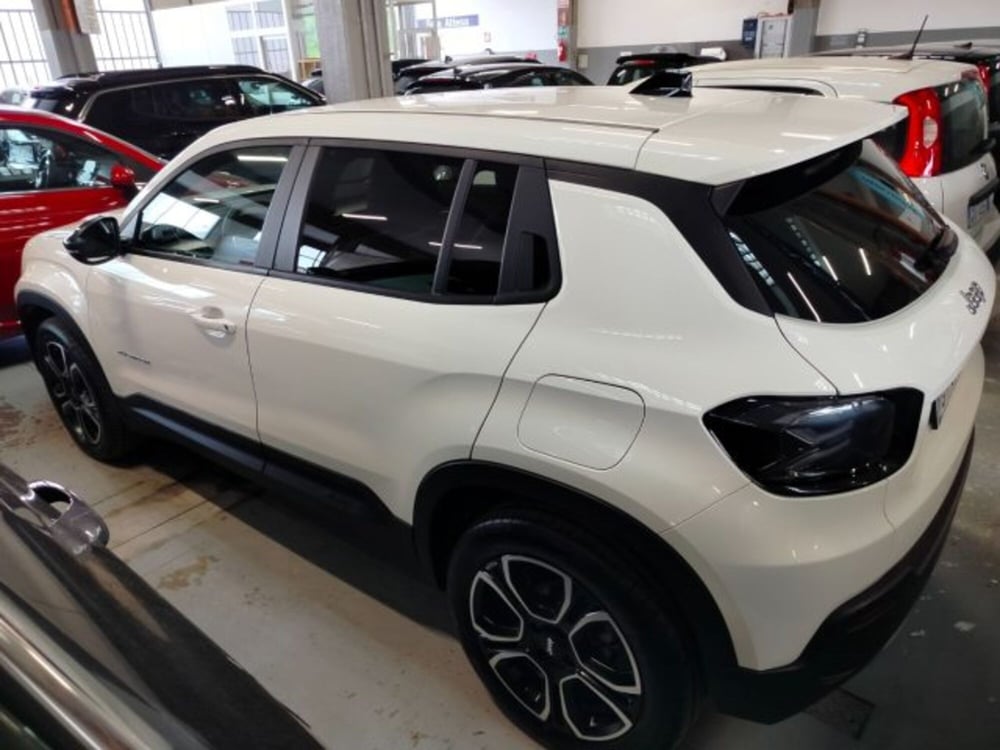 Jeep Avenger usata a Forlì-Cesena (11)