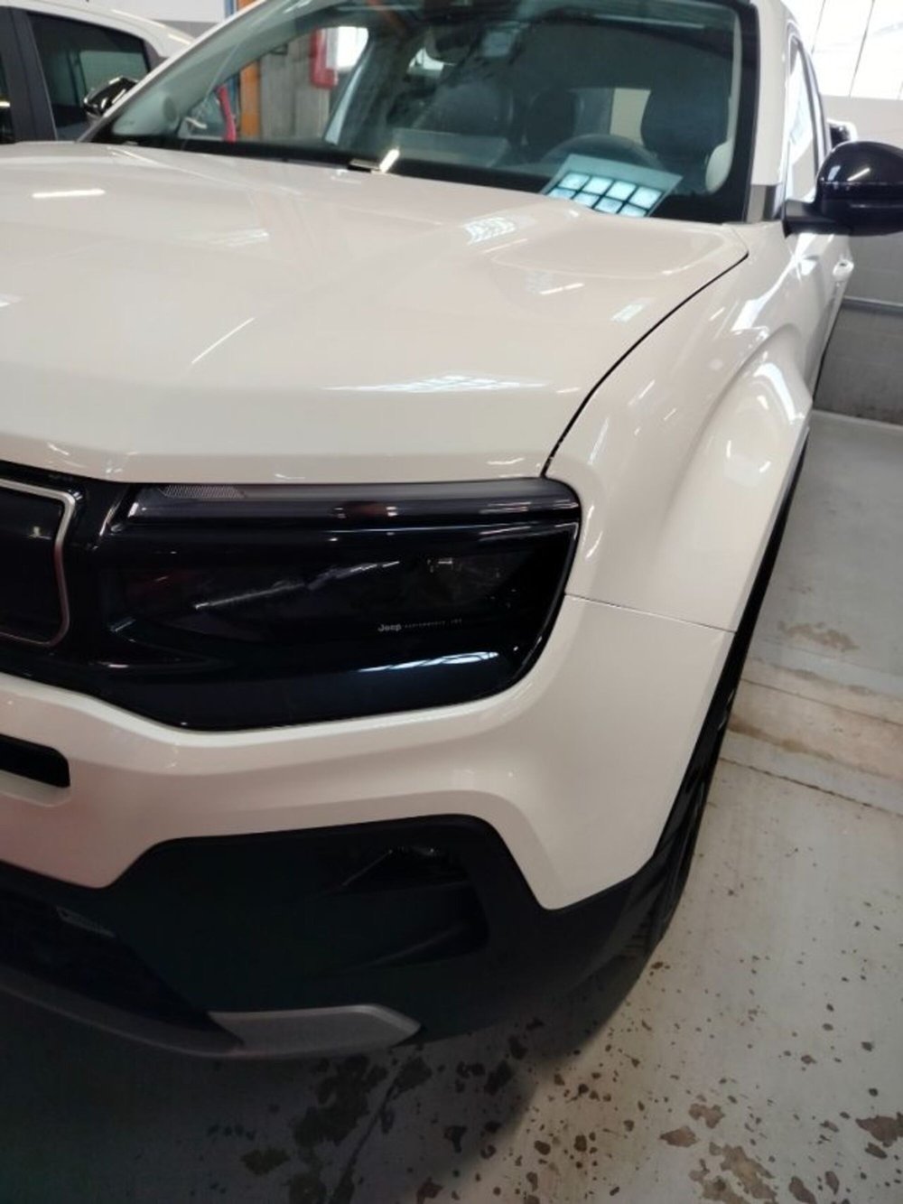 Jeep Avenger usata a Forlì-Cesena (13)