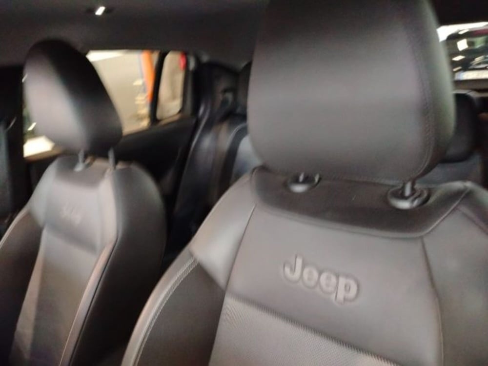 Jeep Avenger usata a Forlì-Cesena (17)