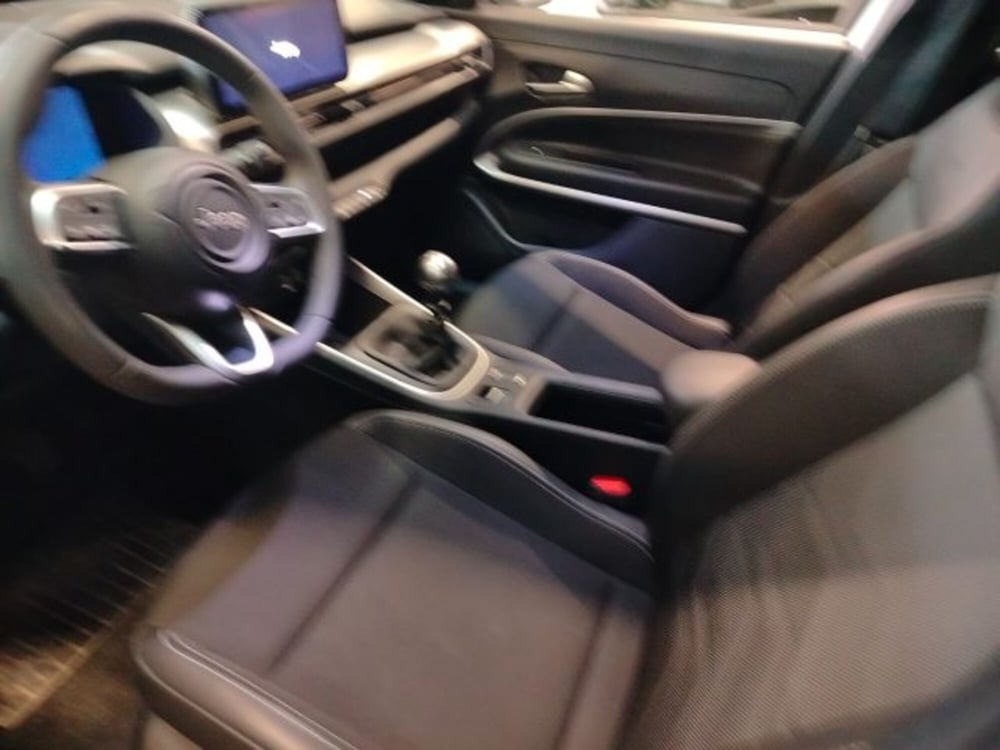 Jeep Avenger usata a Forlì-Cesena (18)