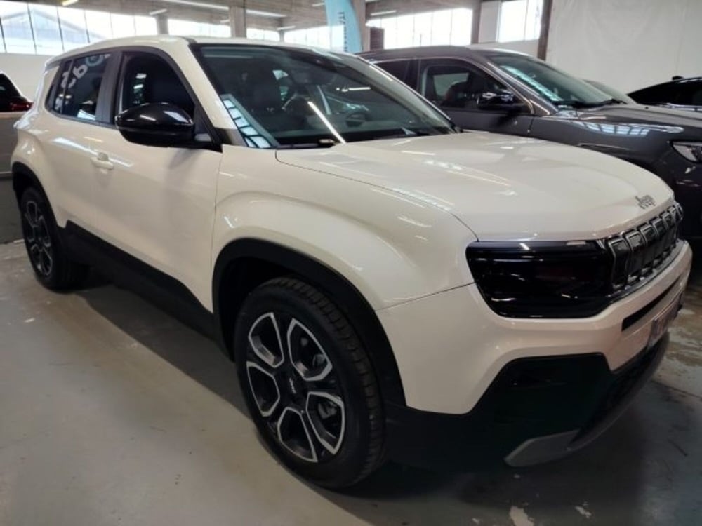Jeep Avenger usata a Forlì-Cesena (4)