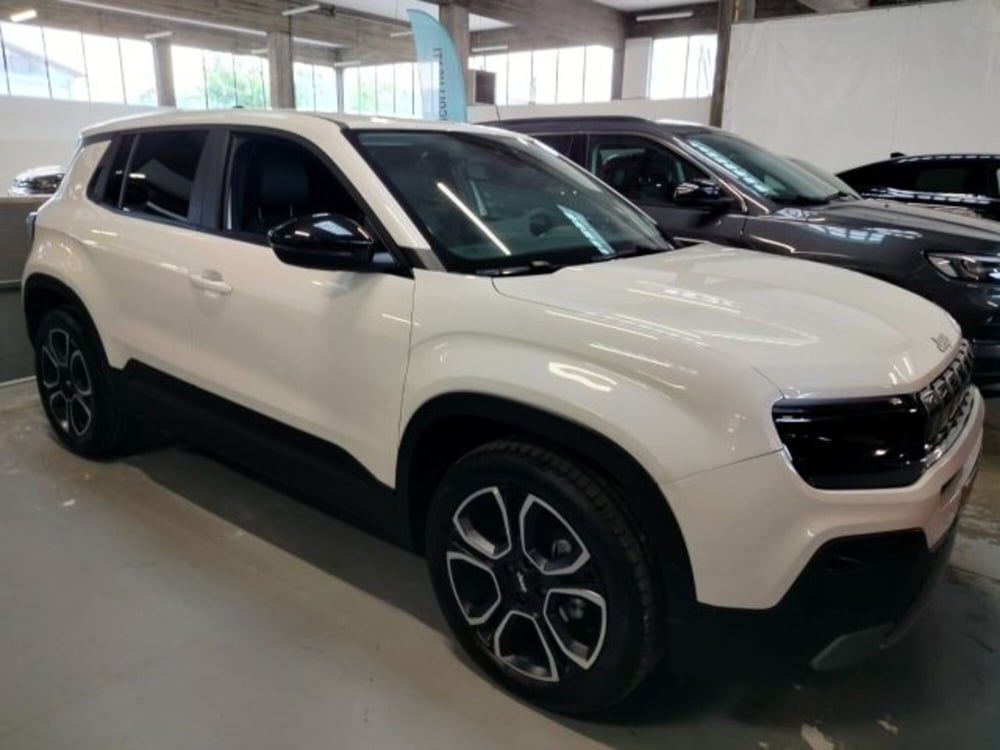 Jeep Avenger usata a Forlì-Cesena (5)