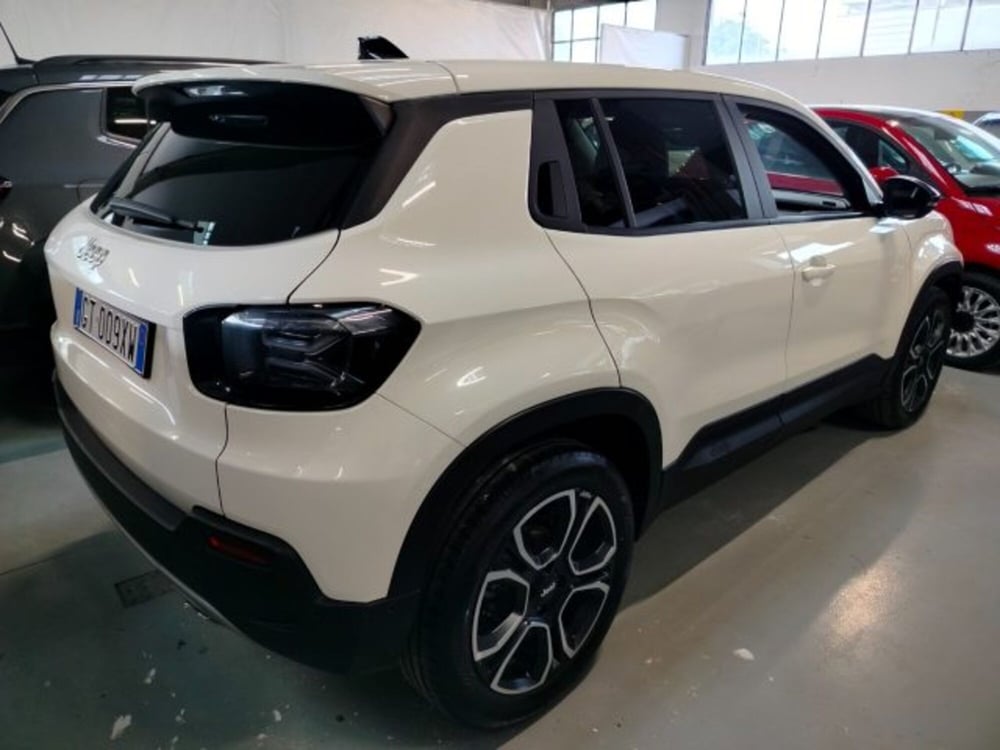 Jeep Avenger usata a Forlì-Cesena (8)