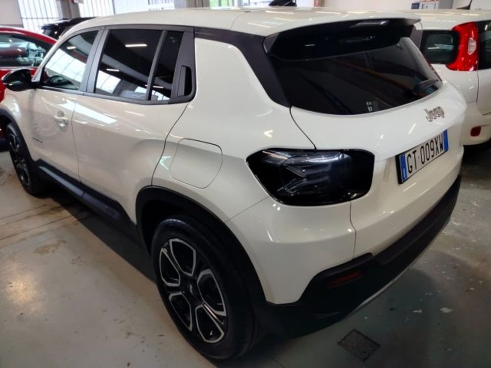 Jeep Avenger usata a Forlì-Cesena (9)