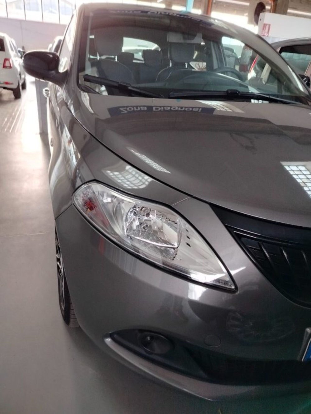 Lancia Ypsilon usata a Forlì-Cesena (12)