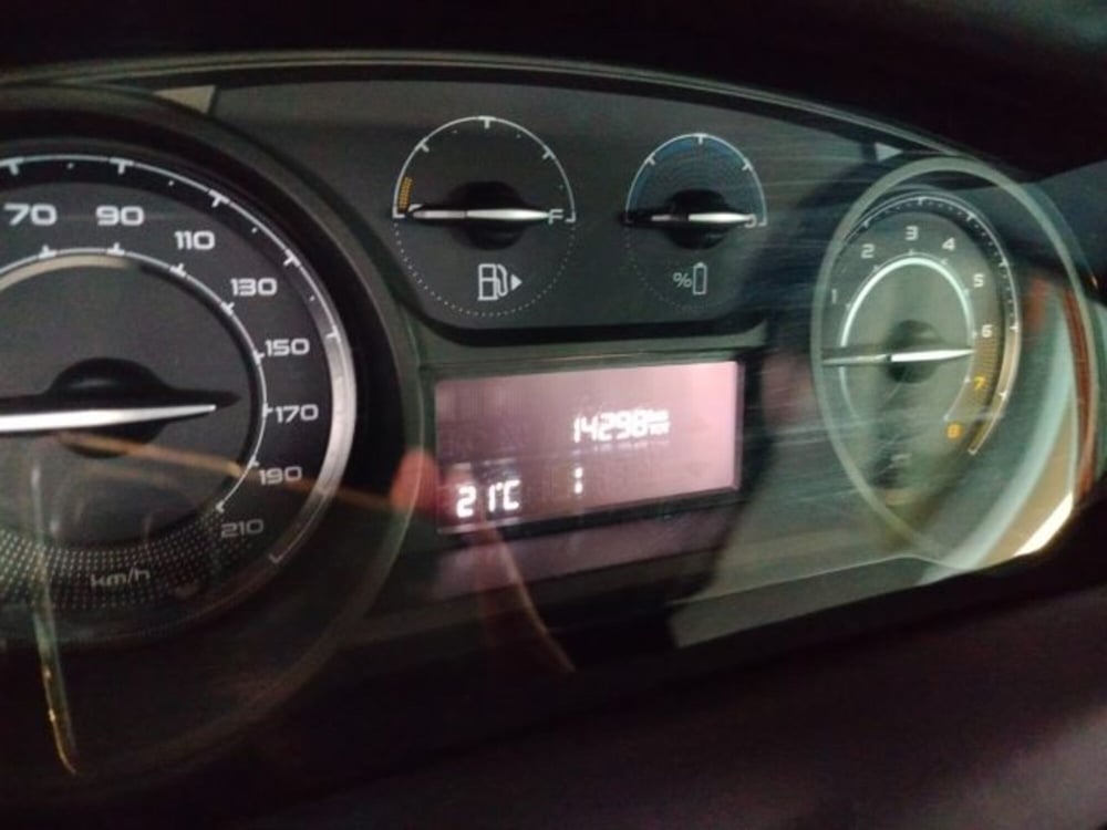 Lancia Ypsilon usata a Forlì-Cesena (20)