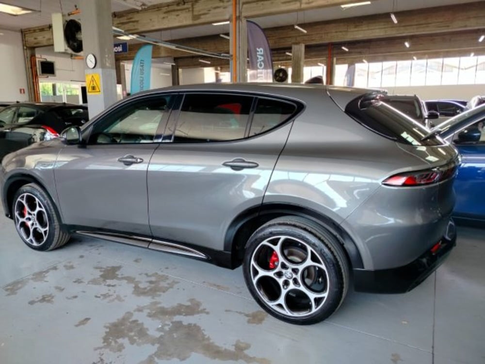 Alfa Romeo Tonale usata a Forlì-Cesena (11)