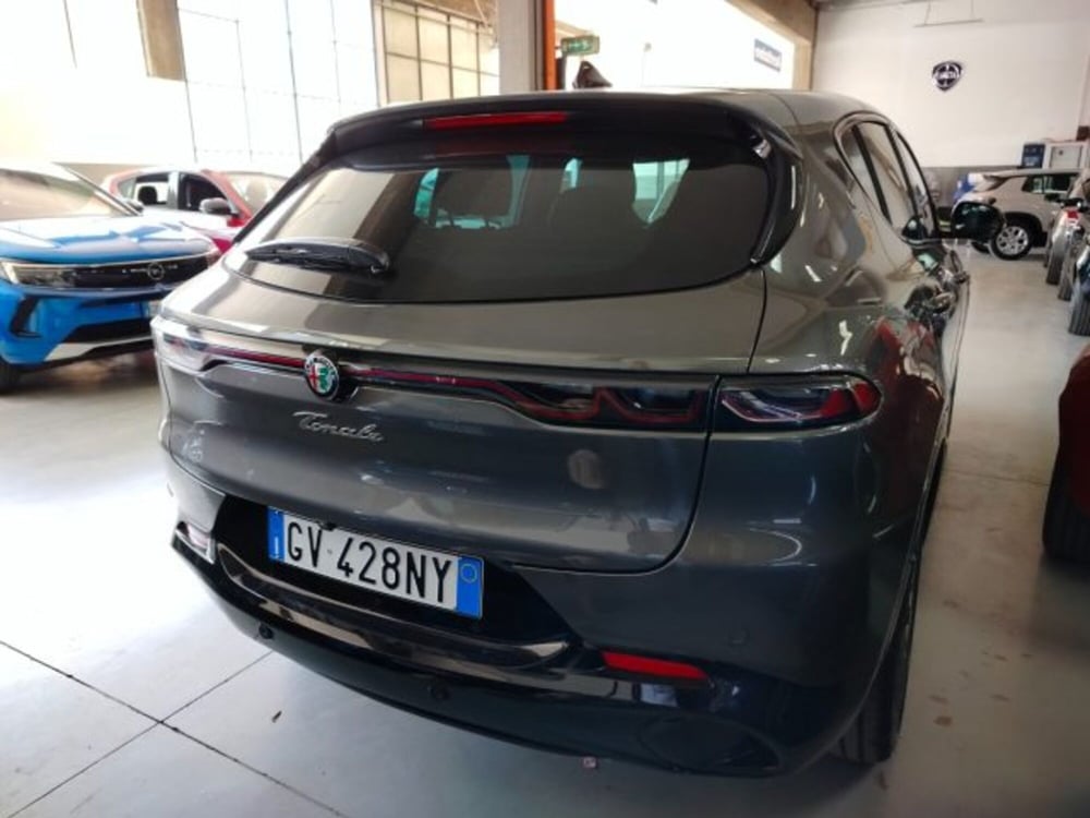Alfa Romeo Tonale usata a Forlì-Cesena (14)