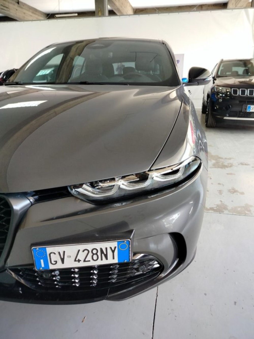 Alfa Romeo Tonale usata a Forlì-Cesena (16)