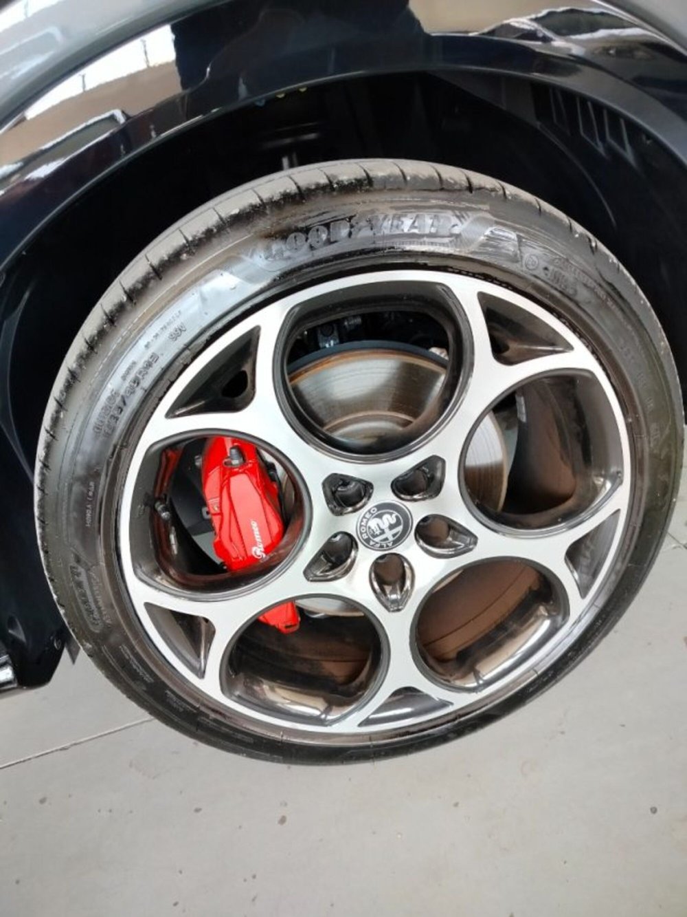 Alfa Romeo Tonale usata a Forlì-Cesena (17)