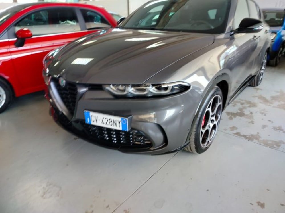 Alfa Romeo Tonale usata a Forlì-Cesena (2)