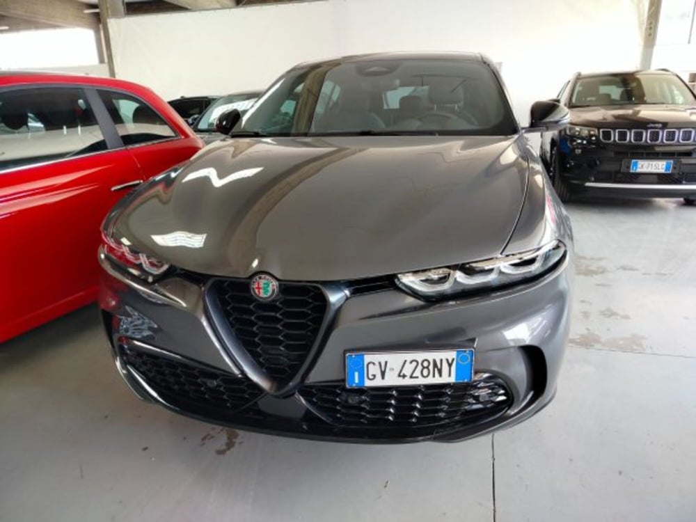 Alfa Romeo Tonale usata a Forlì-Cesena (3)