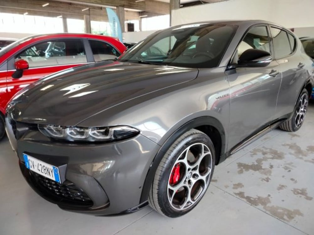 Alfa Romeo Tonale usata a Forlì-Cesena (7)