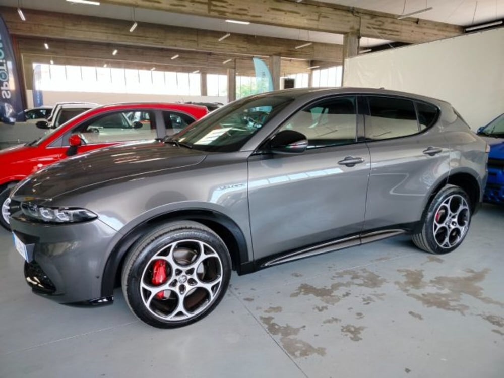 Alfa Romeo Tonale usata a Forlì-Cesena (8)