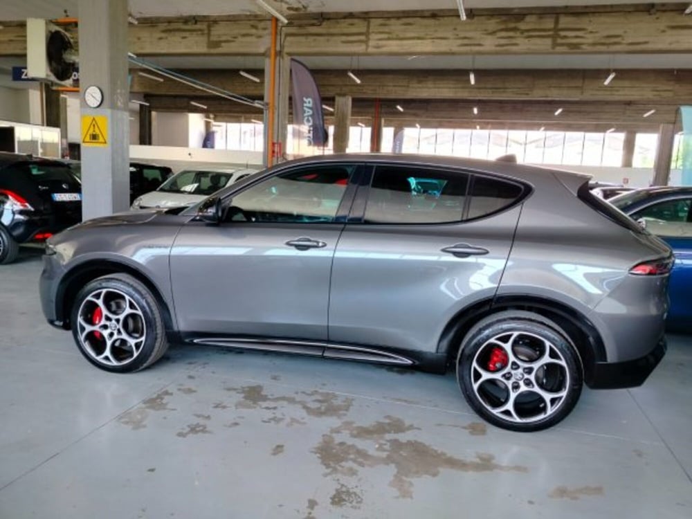 Alfa Romeo Tonale usata a Forlì-Cesena (9)