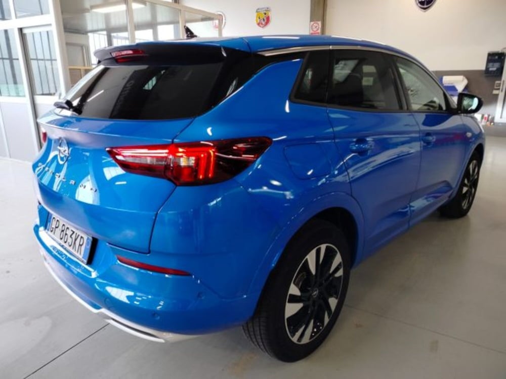 Opel Grandland usata a Forlì-Cesena (7)