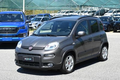 Fiat Panda 1.0 firefly hybrid s&amp;s 70cv 5p.ti del 2023 usata a Pianezza