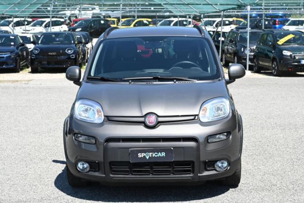 Fiat Panda usata a Torino (2)