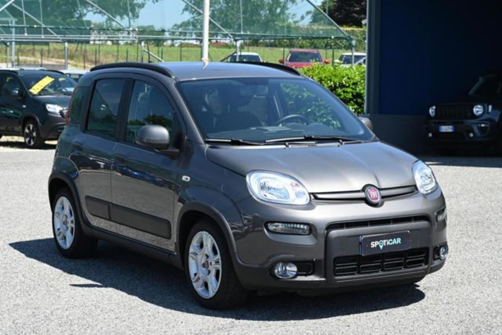 Fiat Panda usata a Torino (3)