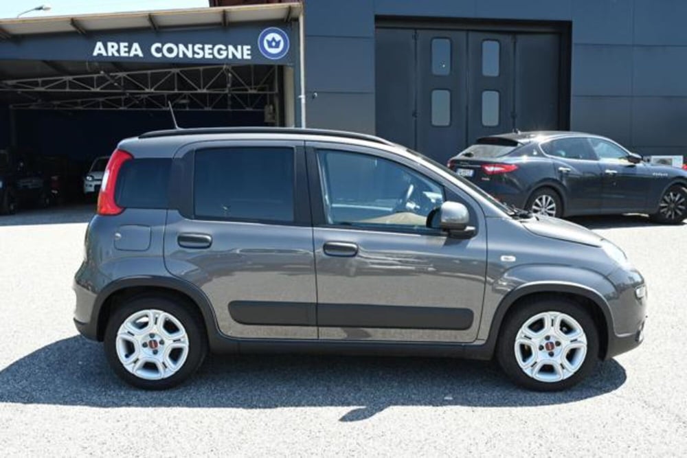 Fiat Panda usata a Torino (4)