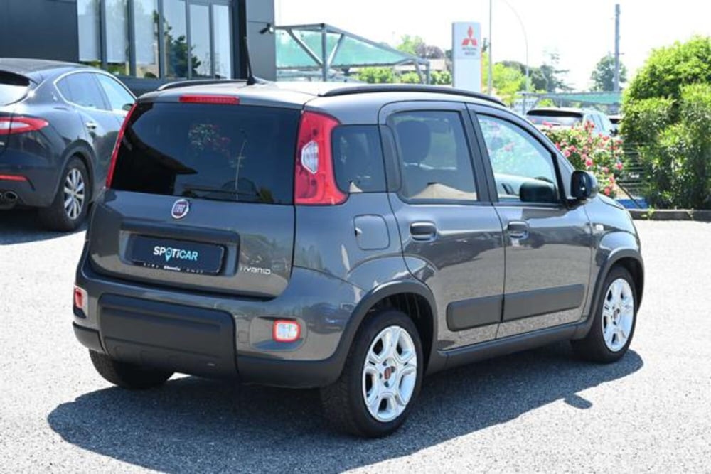 Fiat Panda usata a Torino (5)