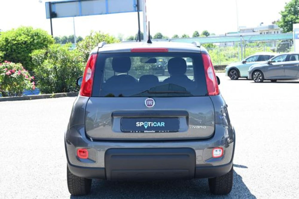 Fiat Panda usata a Torino (6)