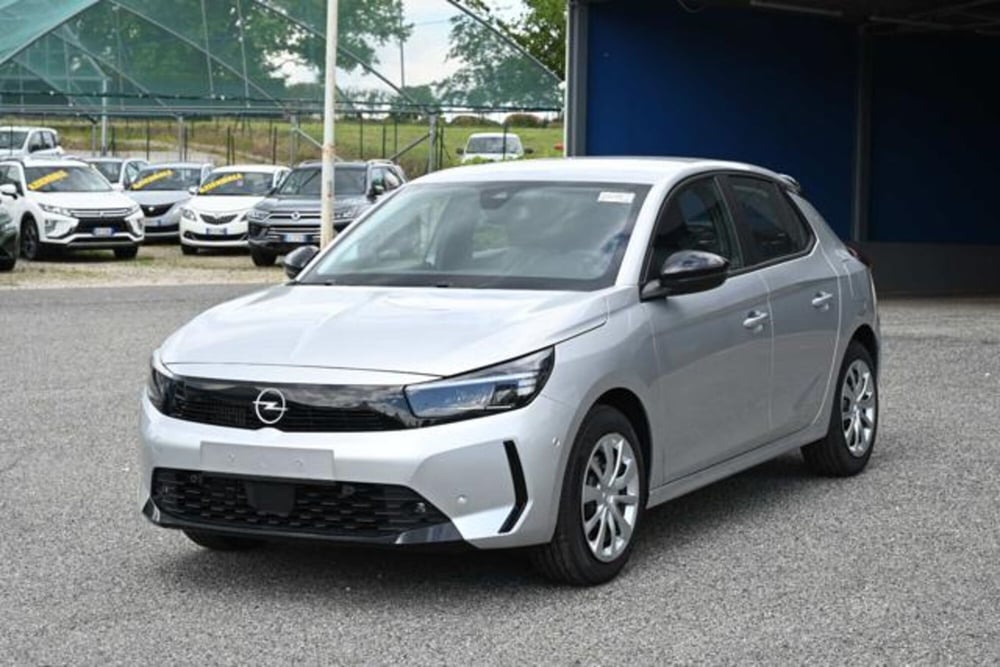 Opel Corsa nuova a Torino