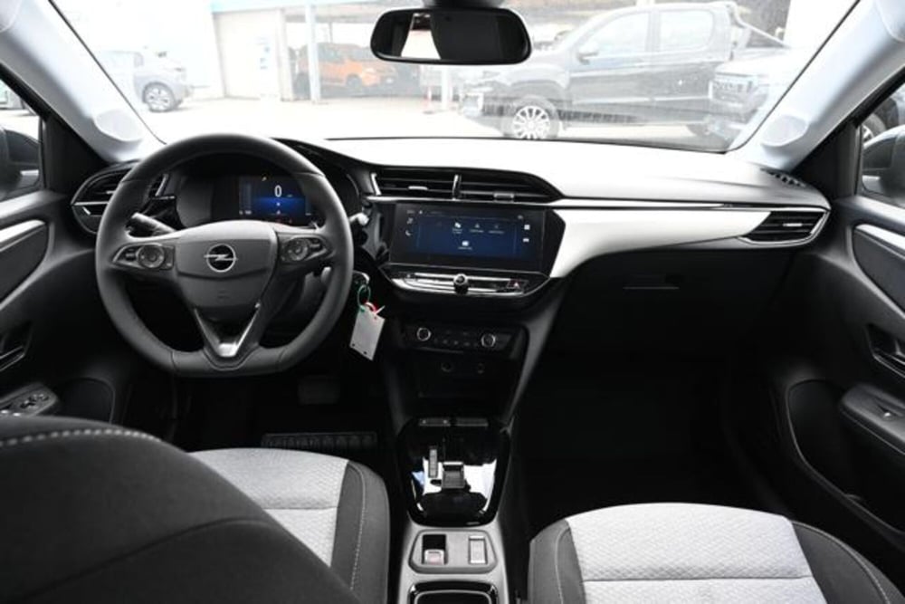 Opel Corsa nuova a Torino (11)