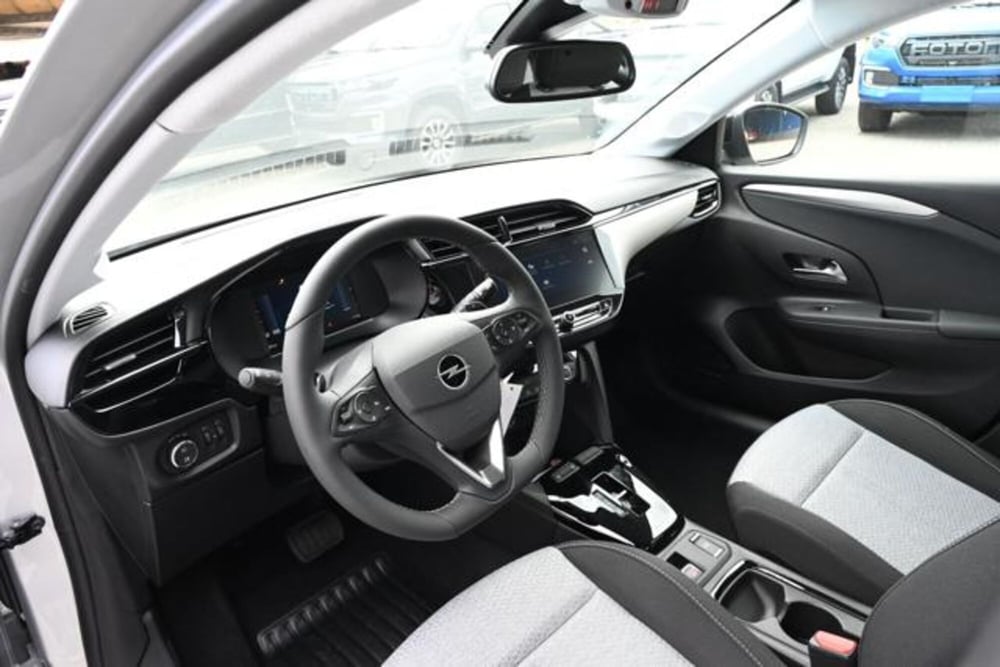 Opel Corsa nuova a Torino (12)