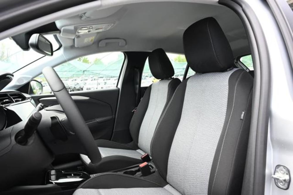Opel Corsa nuova a Torino (14)