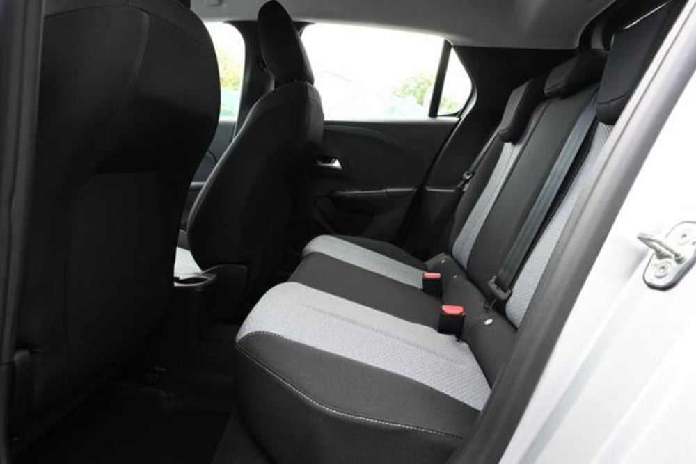 Opel Corsa nuova a Torino (15)