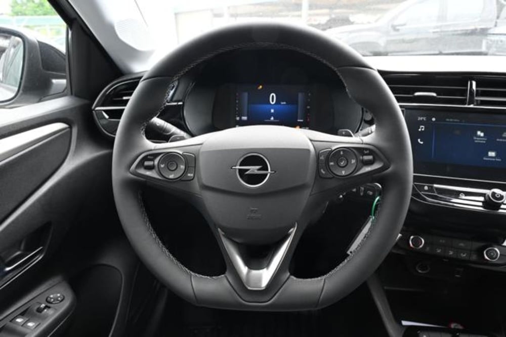 Opel Corsa nuova a Torino (16)