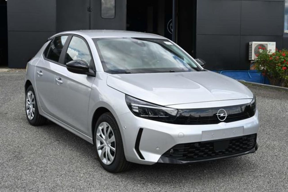 Opel Corsa nuova a Torino (3)