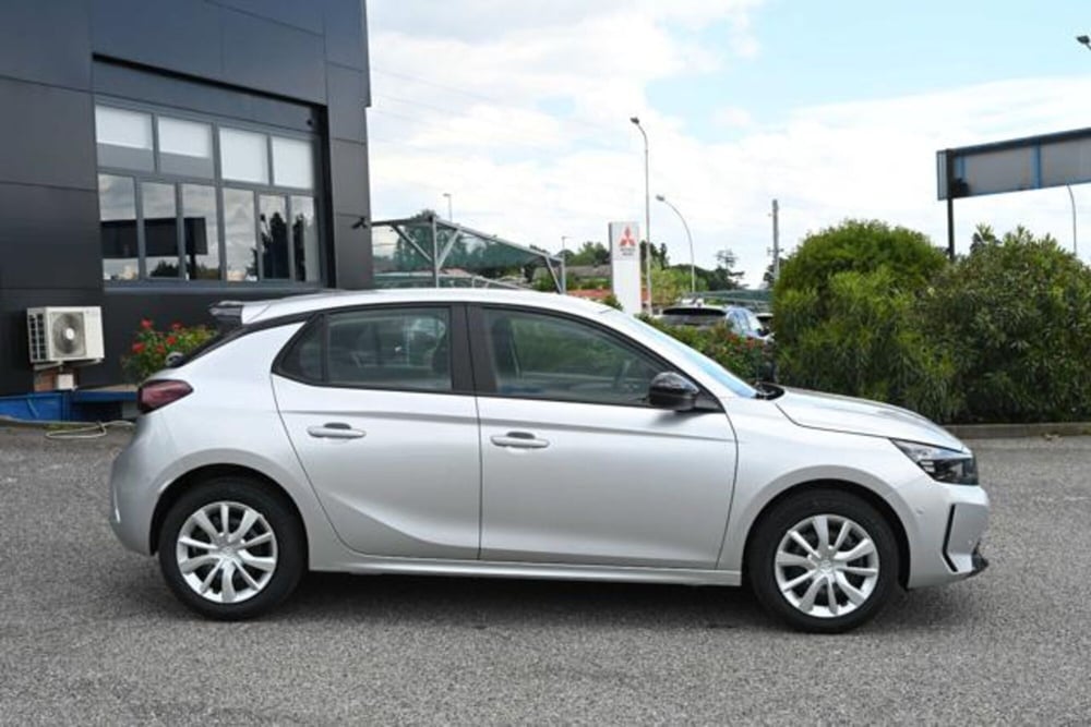 Opel Corsa nuova a Torino (4)
