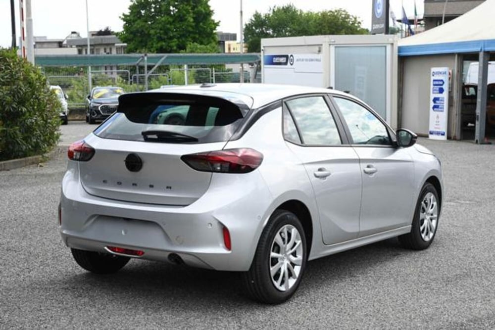Opel Corsa nuova a Torino (5)