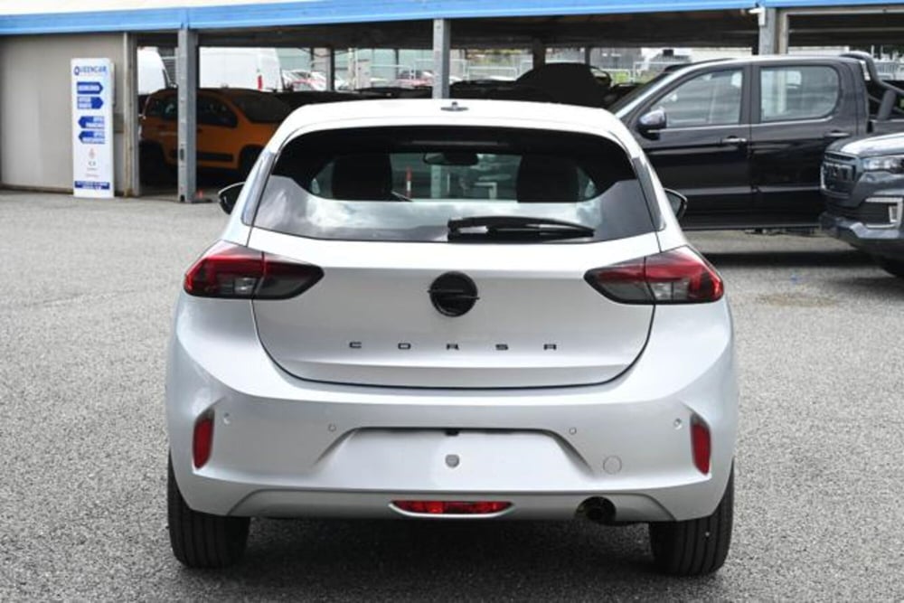 Opel Corsa nuova a Torino (6)