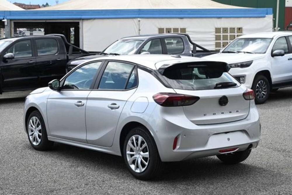Opel Corsa nuova a Torino (7)
