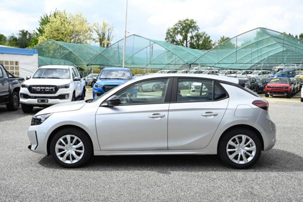 Opel Corsa nuova a Torino (8)