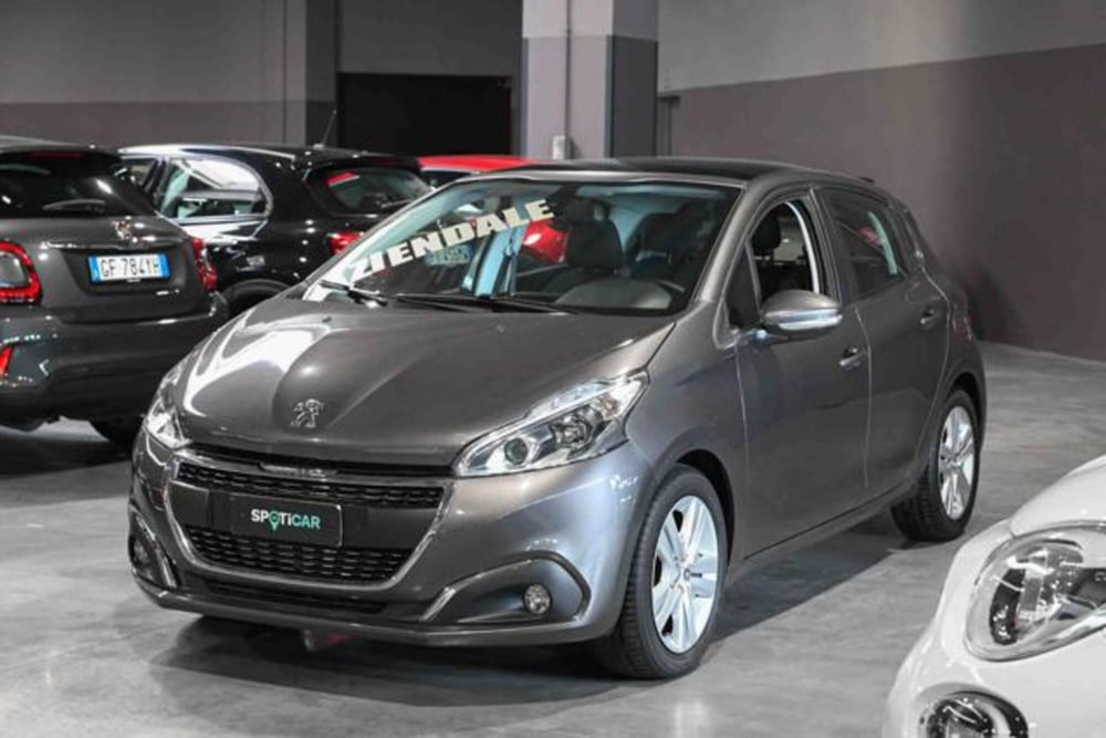 Peugeot 208 usata a Torino