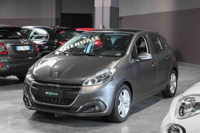 Peugeot 208 82 5 porte Allure del 2019 usata a Pianezza