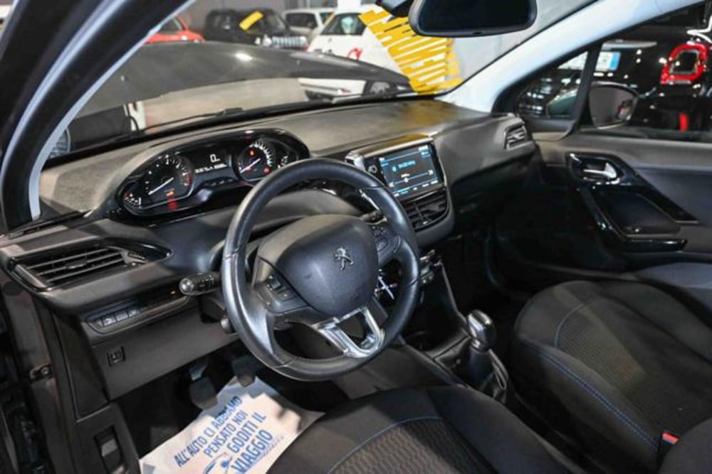 Peugeot 208 usata a Torino (11)