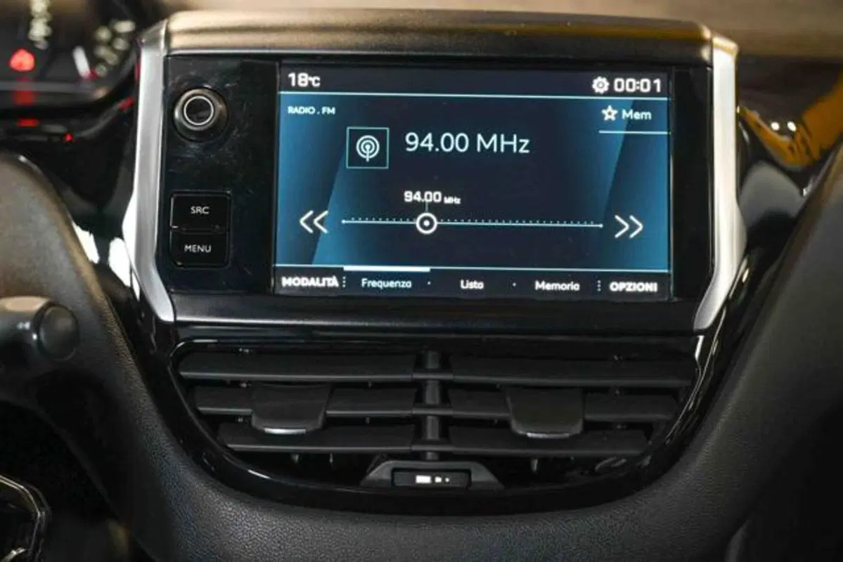 Peugeot 208 usata a Torino (19)